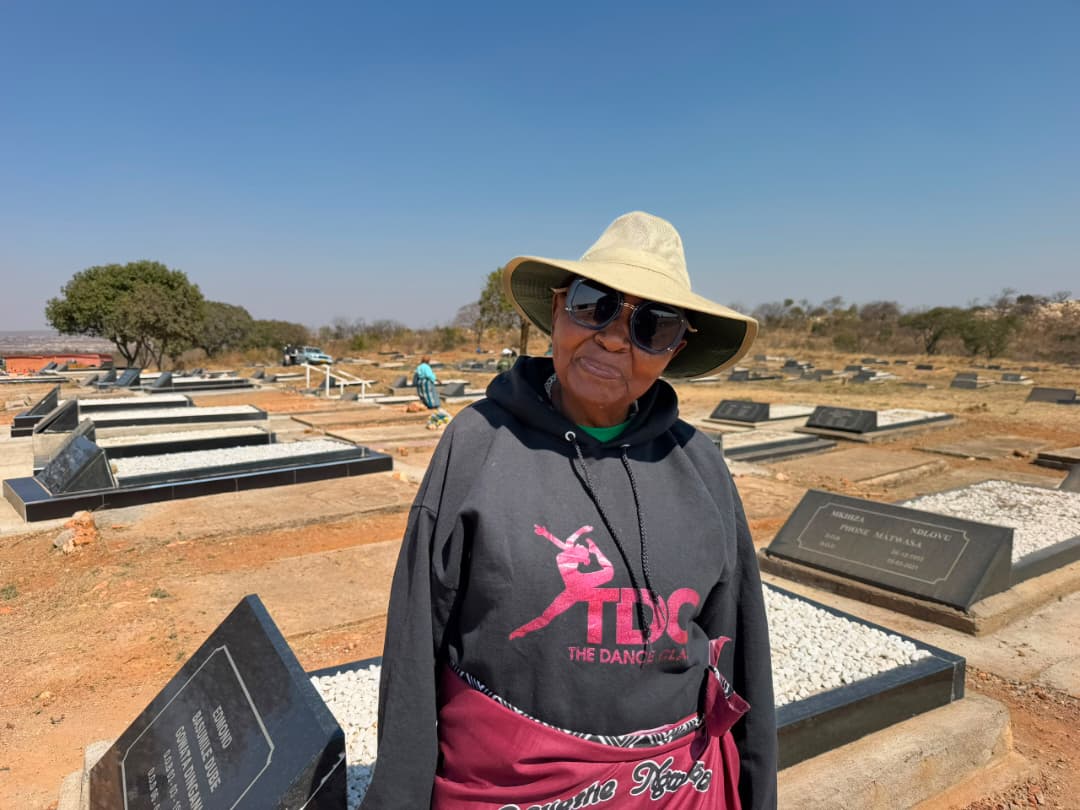 WATCH: Widows patron hails President Mnangagwa for Heroes Acres tombstone donation