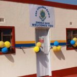 New Zindele police base