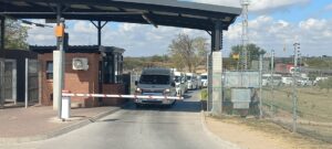 The remains were escorted from Johannesburg by Zimbabwe Embassy