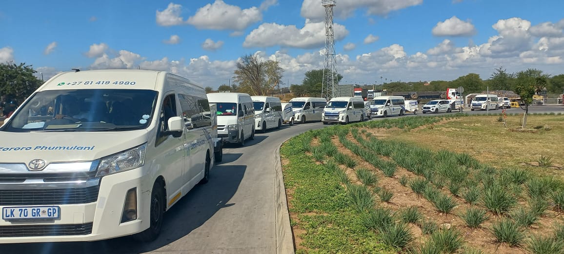 UPDATE: Bodies of 11 Zimbabweans killed in SA accident arrive in Beitbridge