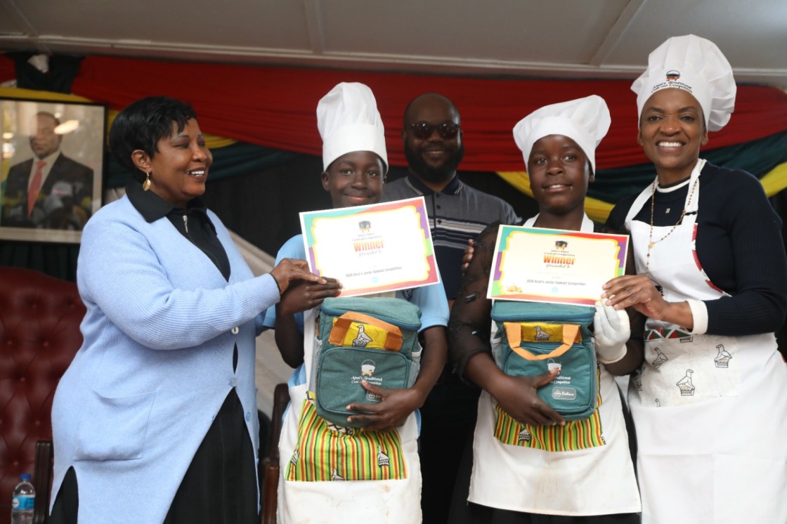 Ministry of Tourism takes gastronomy to First Lady’s mentorship camp