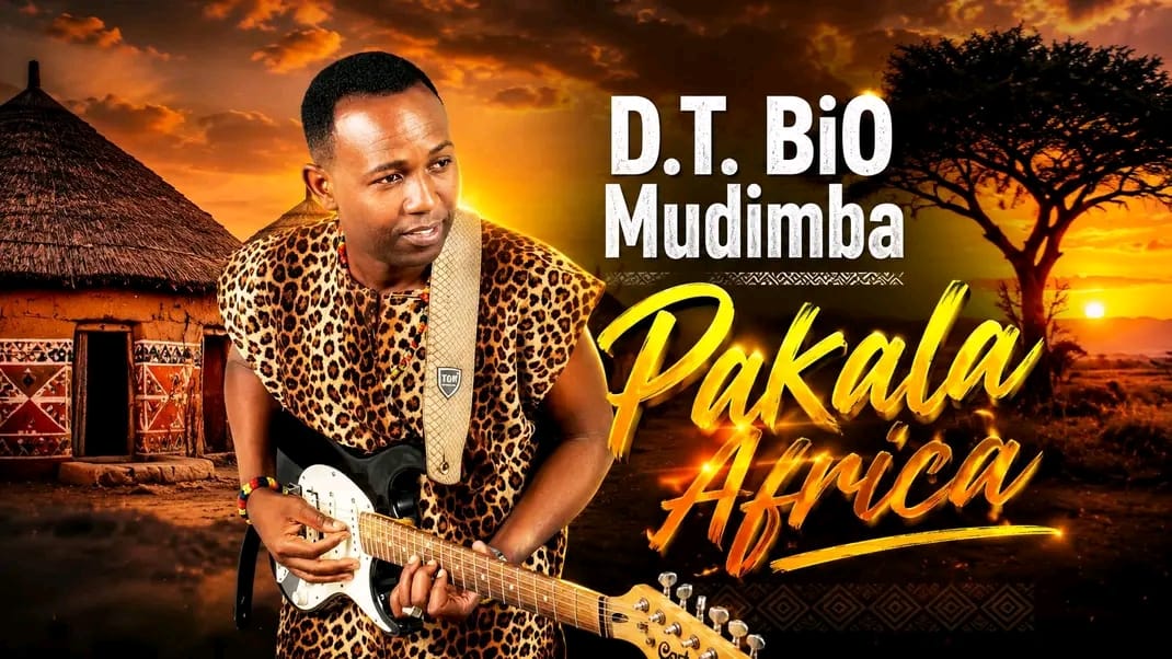 SUNGURA musician DT Bio Mudimba