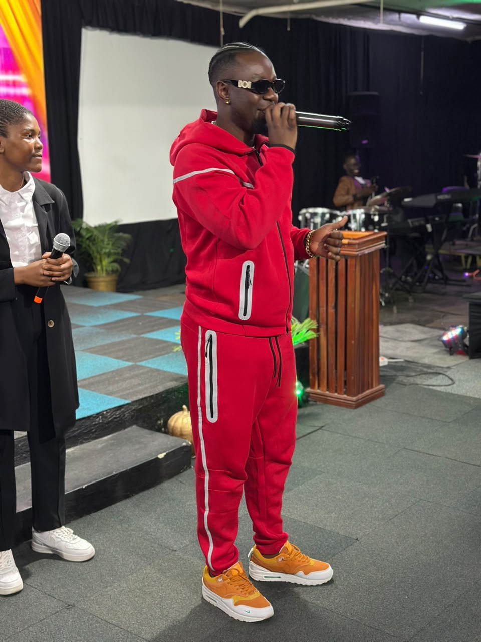 Mzoe7 urges youths to use social media responsibly