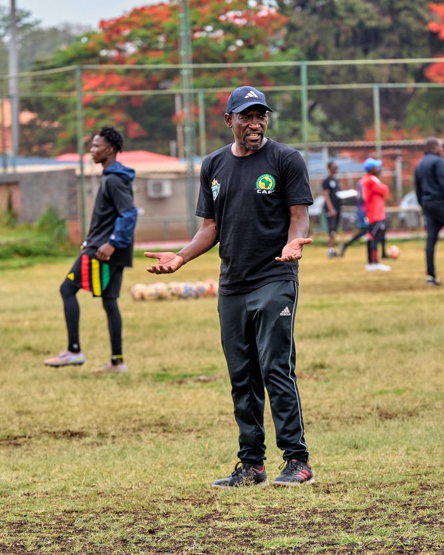 Hwange’s Dube dreams big