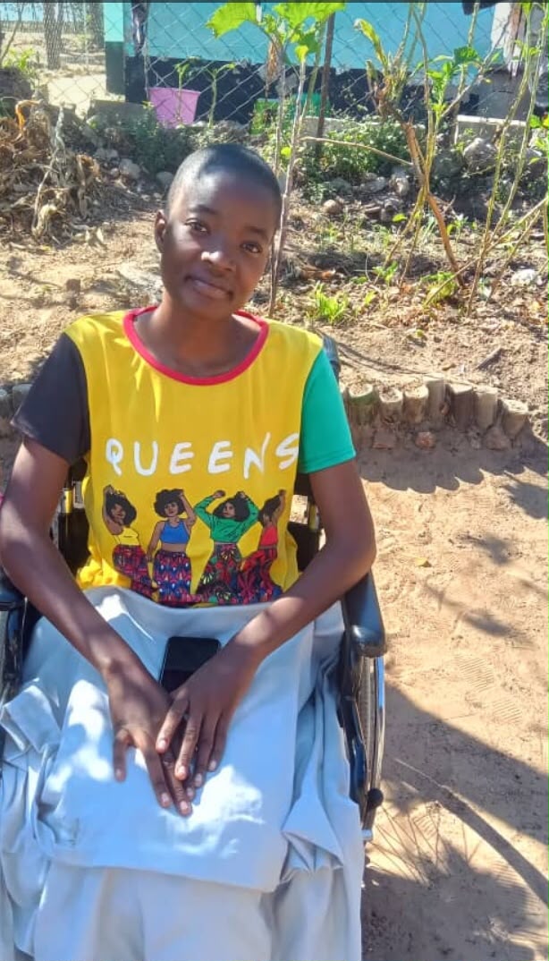 25-year-old accident victim fights to walk again