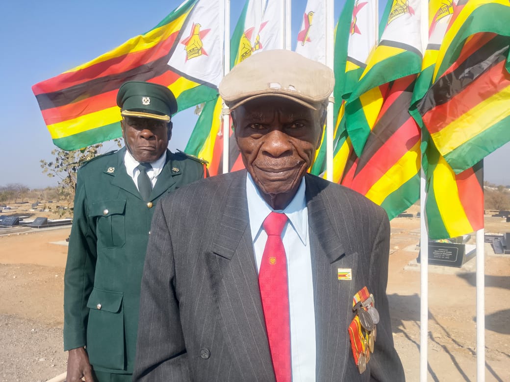 WATCH: Liberation fighters must forever be honoured: Rtd Col Ngwenya