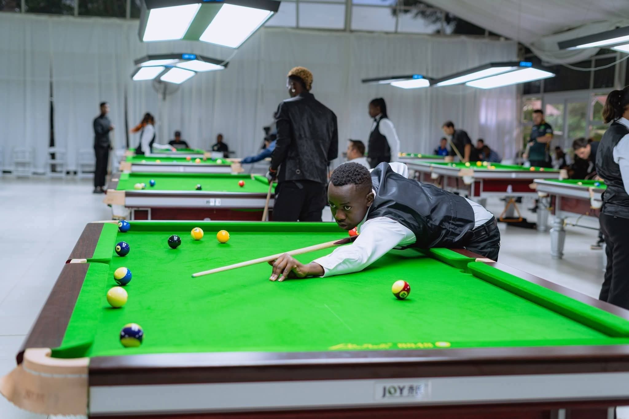 Mushobe flies Zimbabwe flag high in India