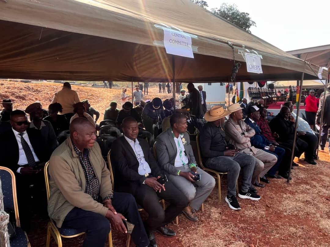 WATCH: Midlands honours fallen heroes at Gweru Provincial Heroes Acre