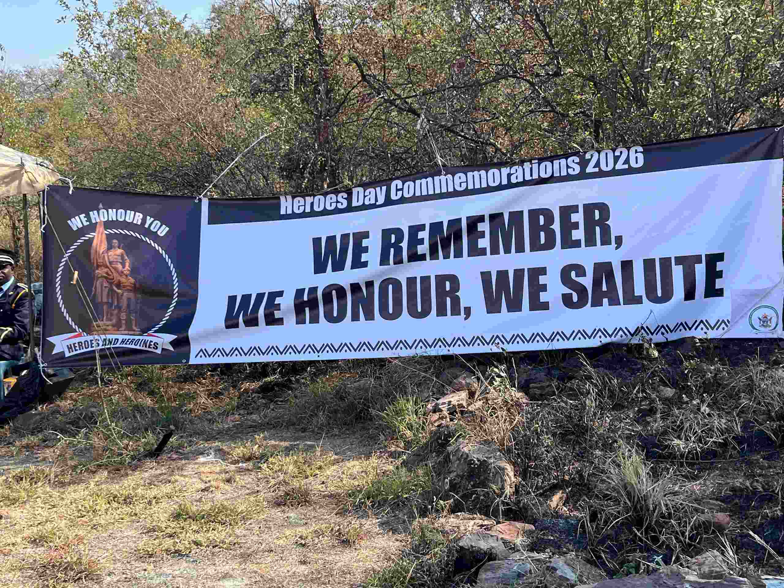 Matabeleland South gathers to honour fallen heroes