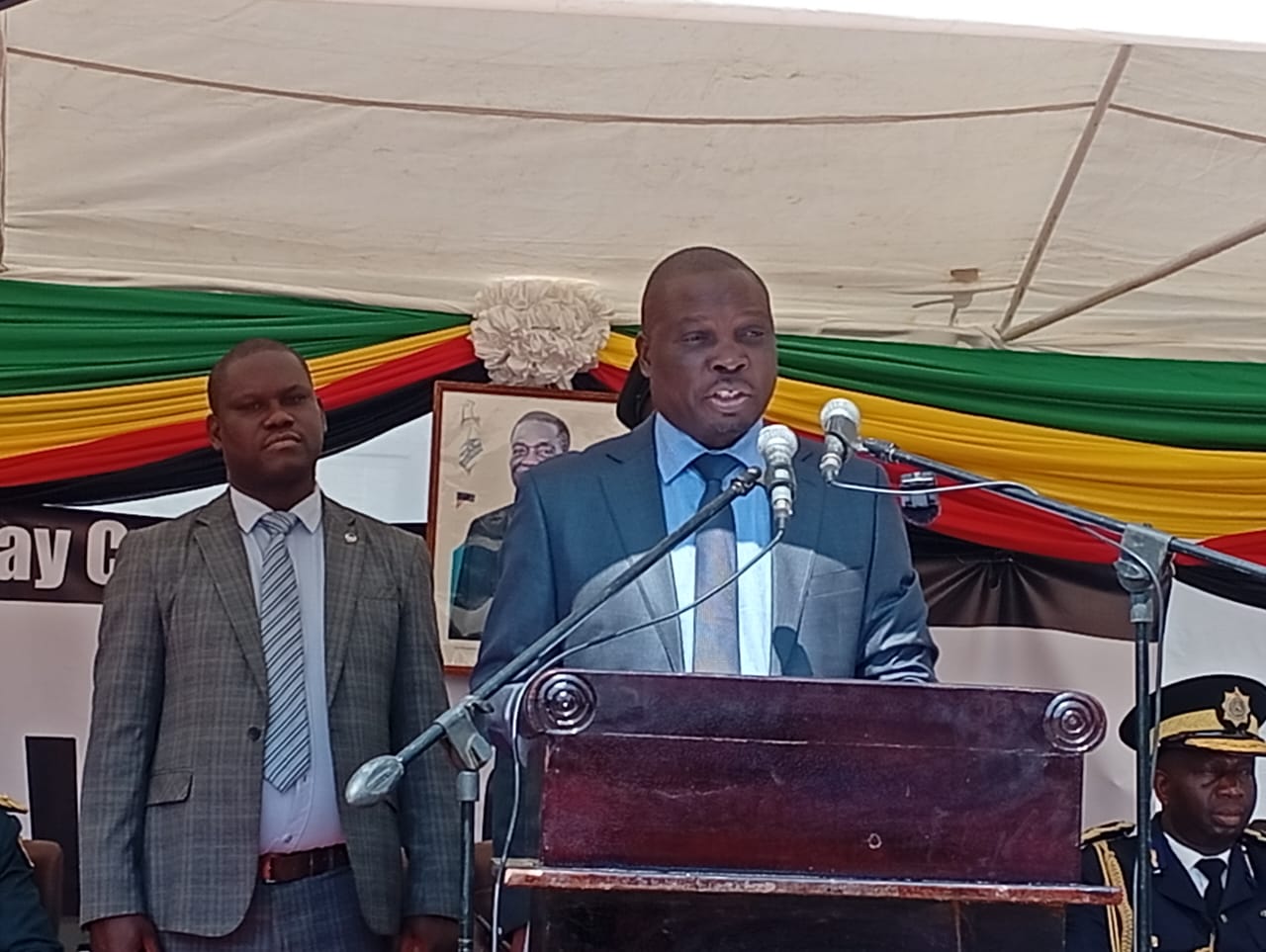 Matabeleland North honours fallen heroes