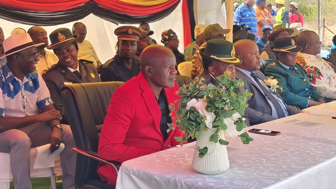Shurugwi turns out in numbers to honour liberation heroes