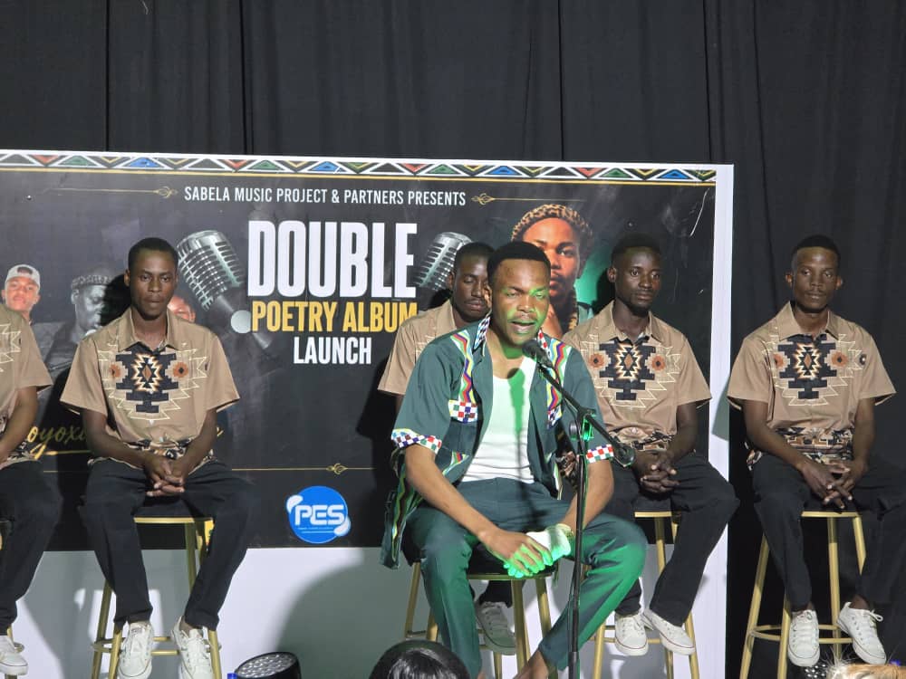 Thaluso Da Poet, Oxide Kids honour Moyoxide legacy in double poetry album launch