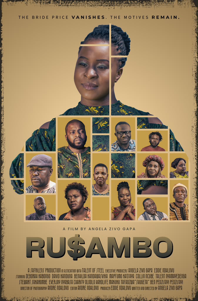 Ru$ambo film seeks to cement cultural values