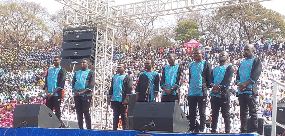 WATCH: Indosakusa The Morning Star shine at Heroes Day national celebrations