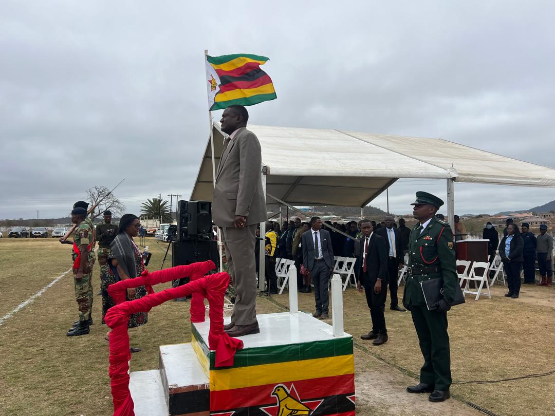 WATCH: Matabeleland South Province celebrates Defence Forces Day