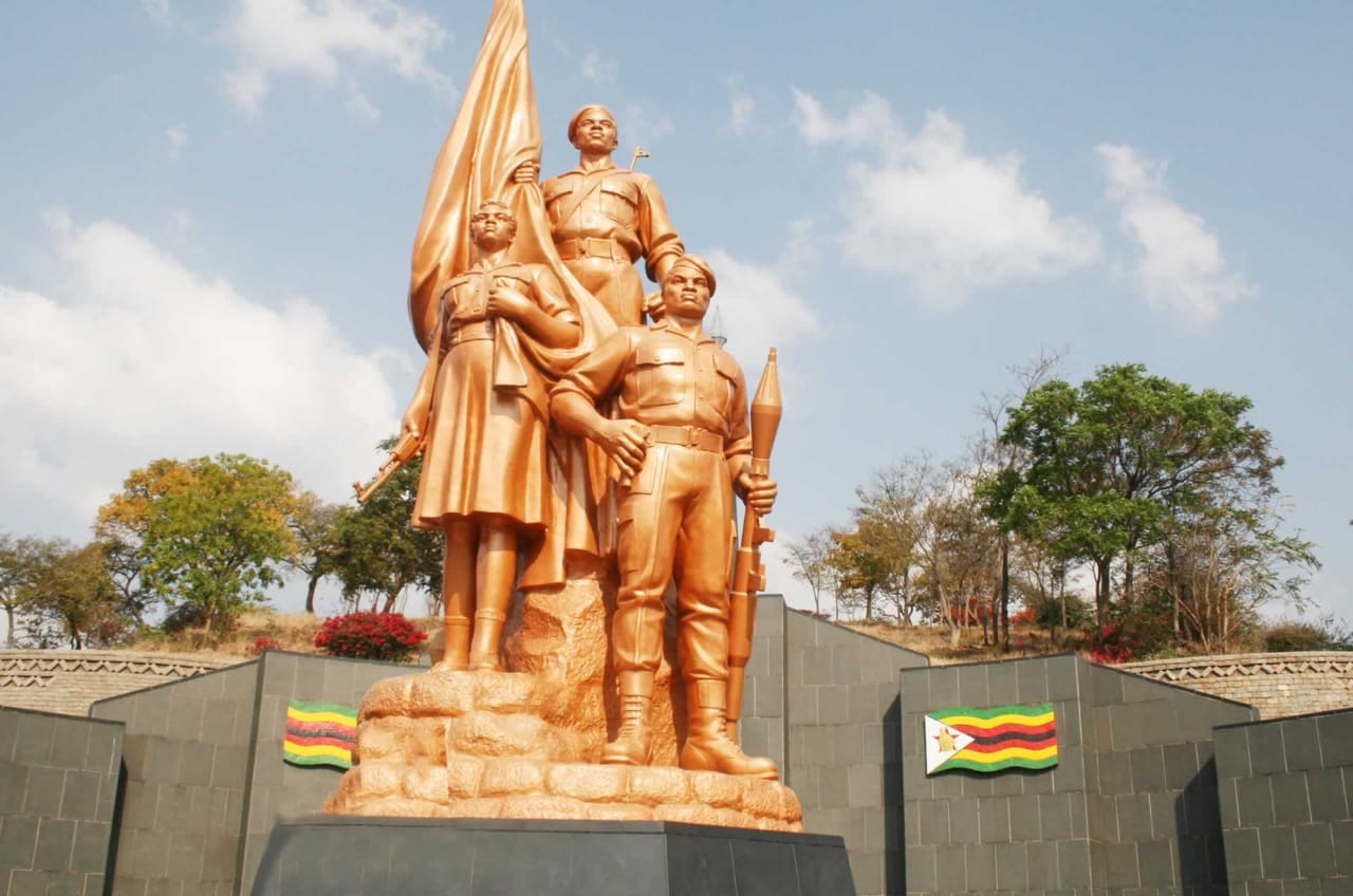 China honours Zimbabwe’s heroes and heroines