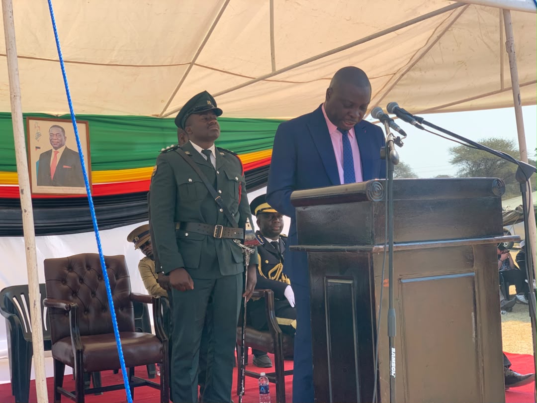 President Mnangagwa’s Defence Forces Day speech delivered in Matabeleland North province