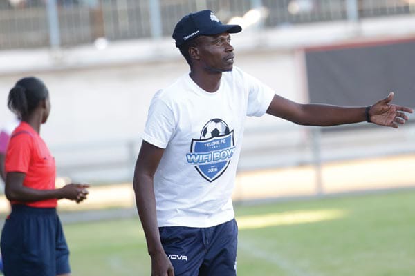 Joel Luphahla returns to TelOne