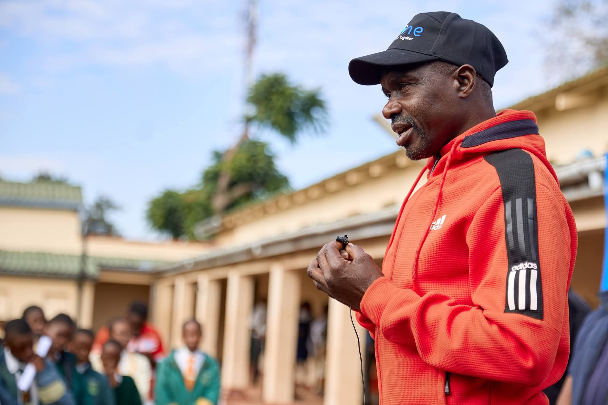 Chaminuka leaves TelOne, Luphahla takes over