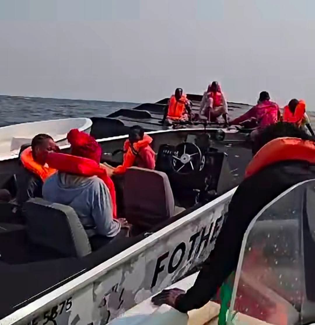 Some passengers rescued after RIDA boat capsizes on Lake Kariba