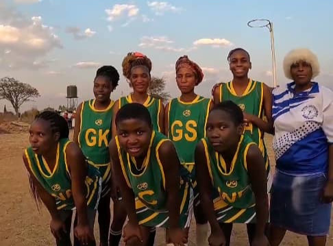 12 Nations Young ladies crowned Champions at The Zion Youth Ministry Netball games