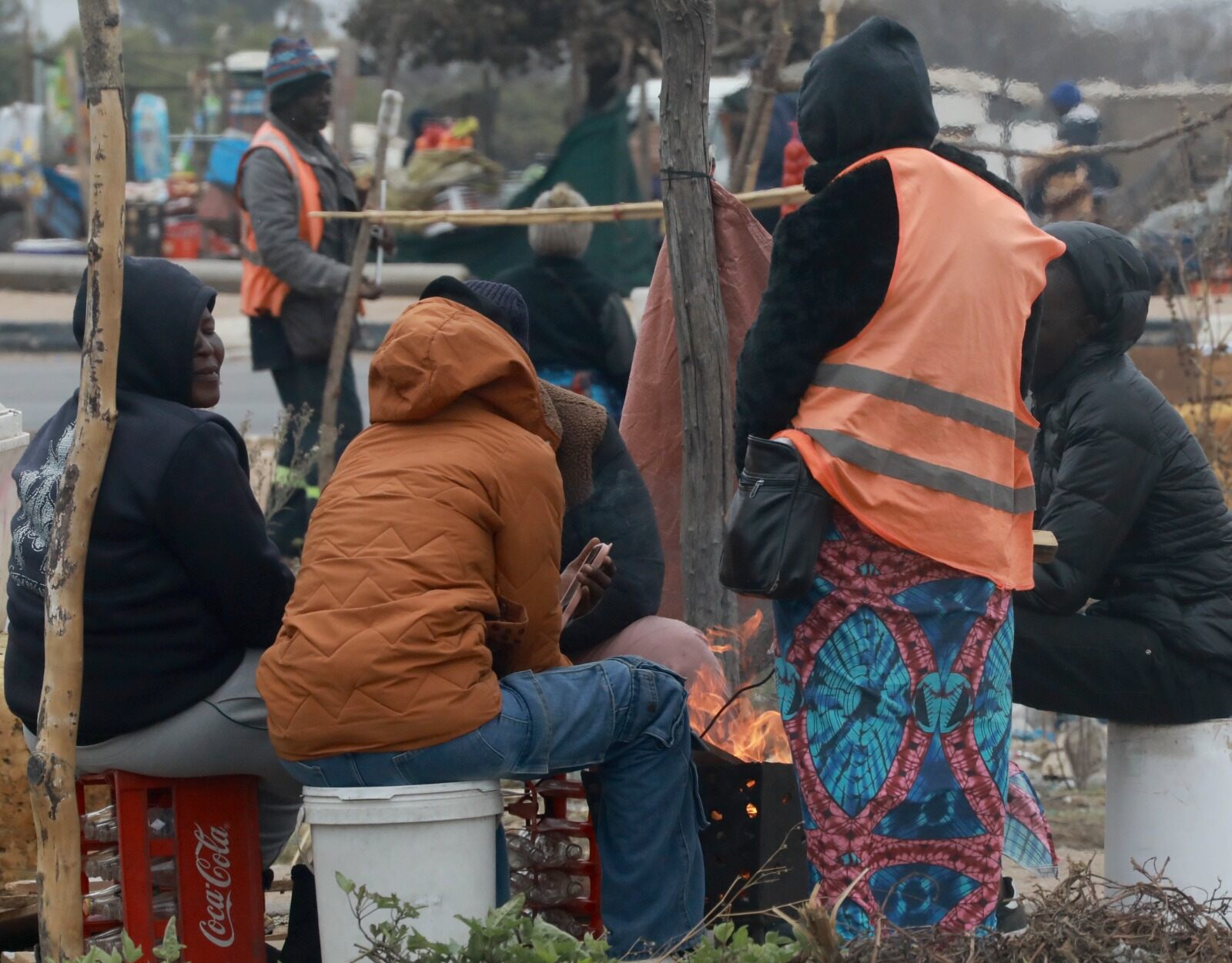 PHOTO GALLERY: Bulawayo braces for the cold