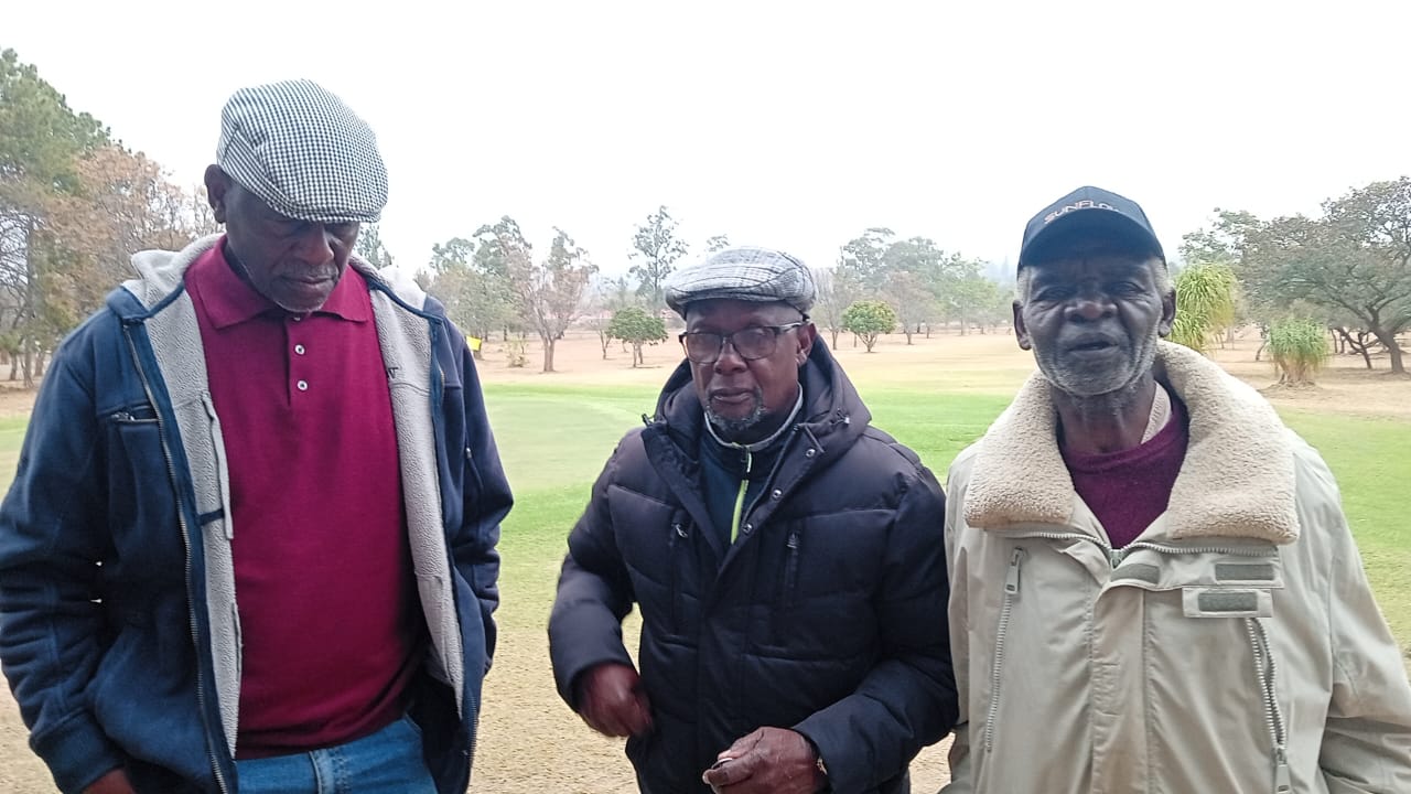 Bosso hold high profile golf event