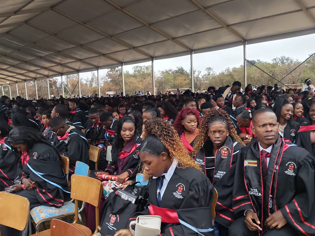 Bulawayo Polytechnic holds 97th graduation ceremony