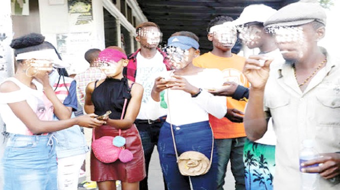 Vuzu parties destroyed my future! Drug addict reveals how wild teen parties became his nightmare