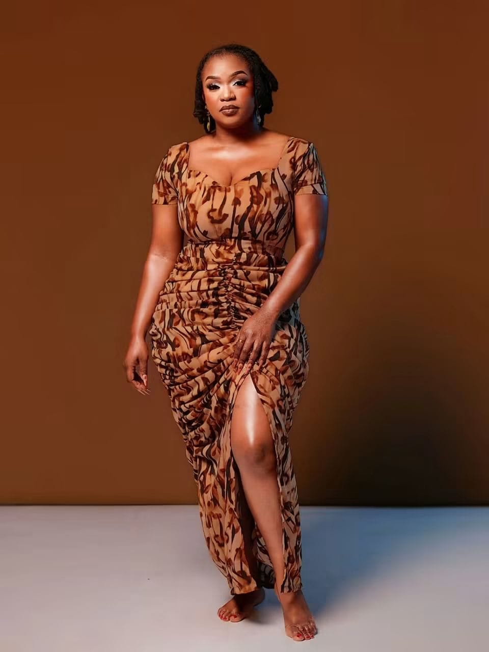 ‘This is bigger than me’ . . . Feli Nandi embraces pressure ahead of historic HICC concert
