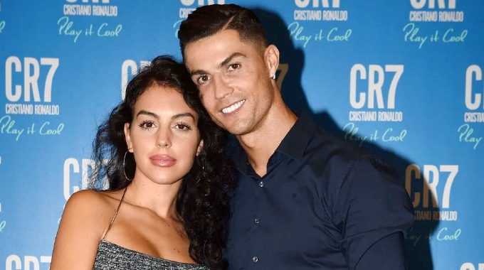 Ronaldo marries long-time partner Georgina Rodríguez
