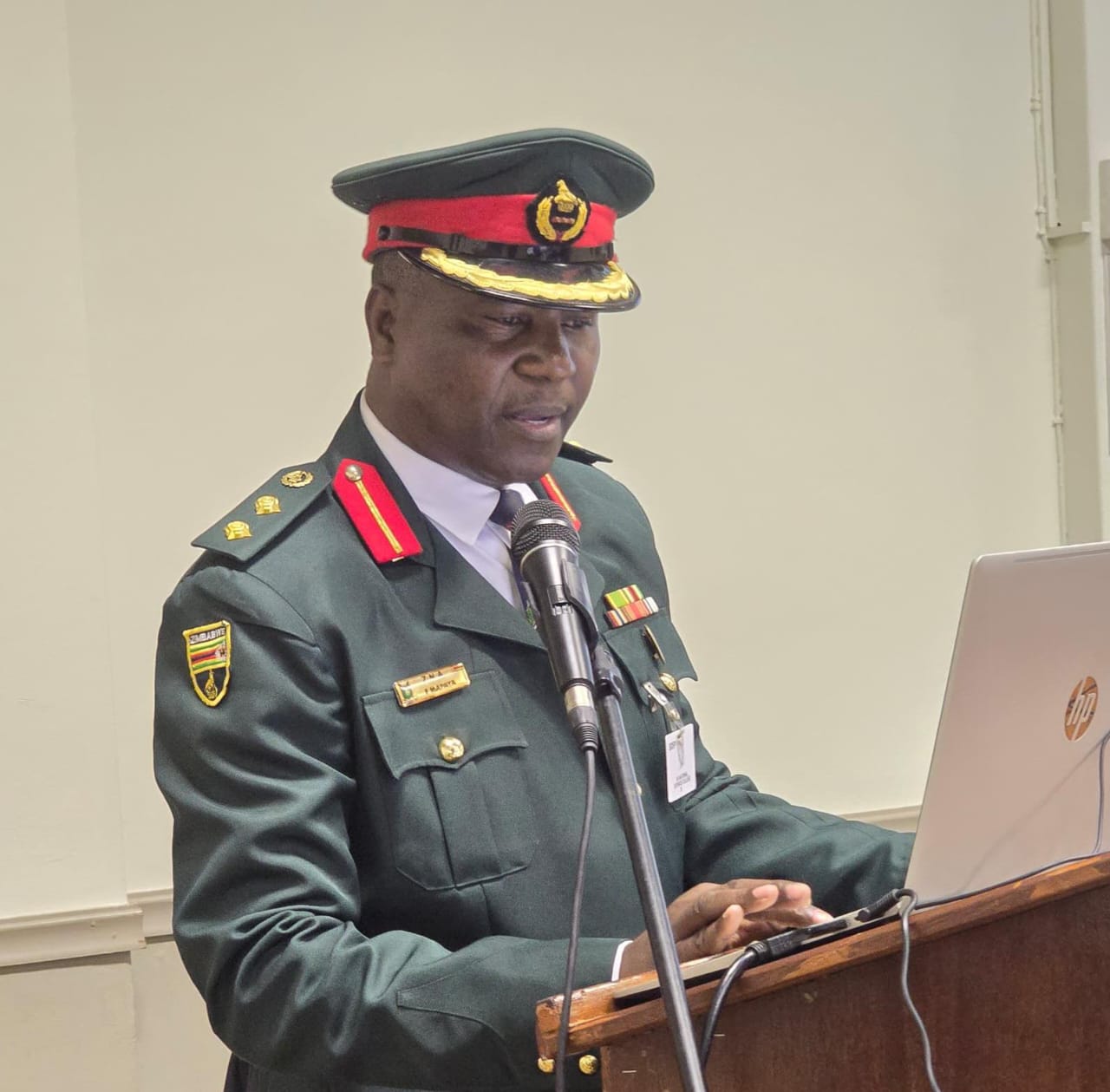 ZNA: Sports key to combat readiness