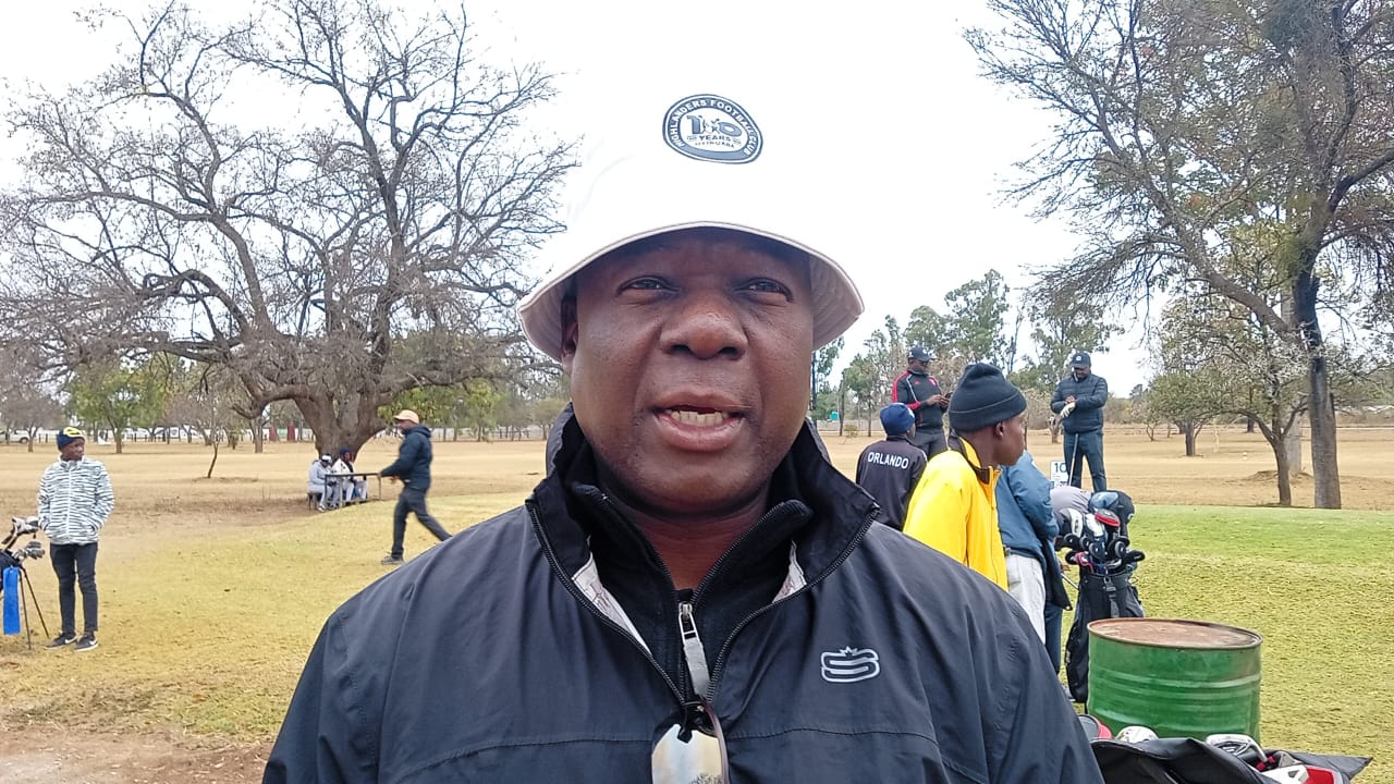 WATCH: Bosso golf tournament tees off