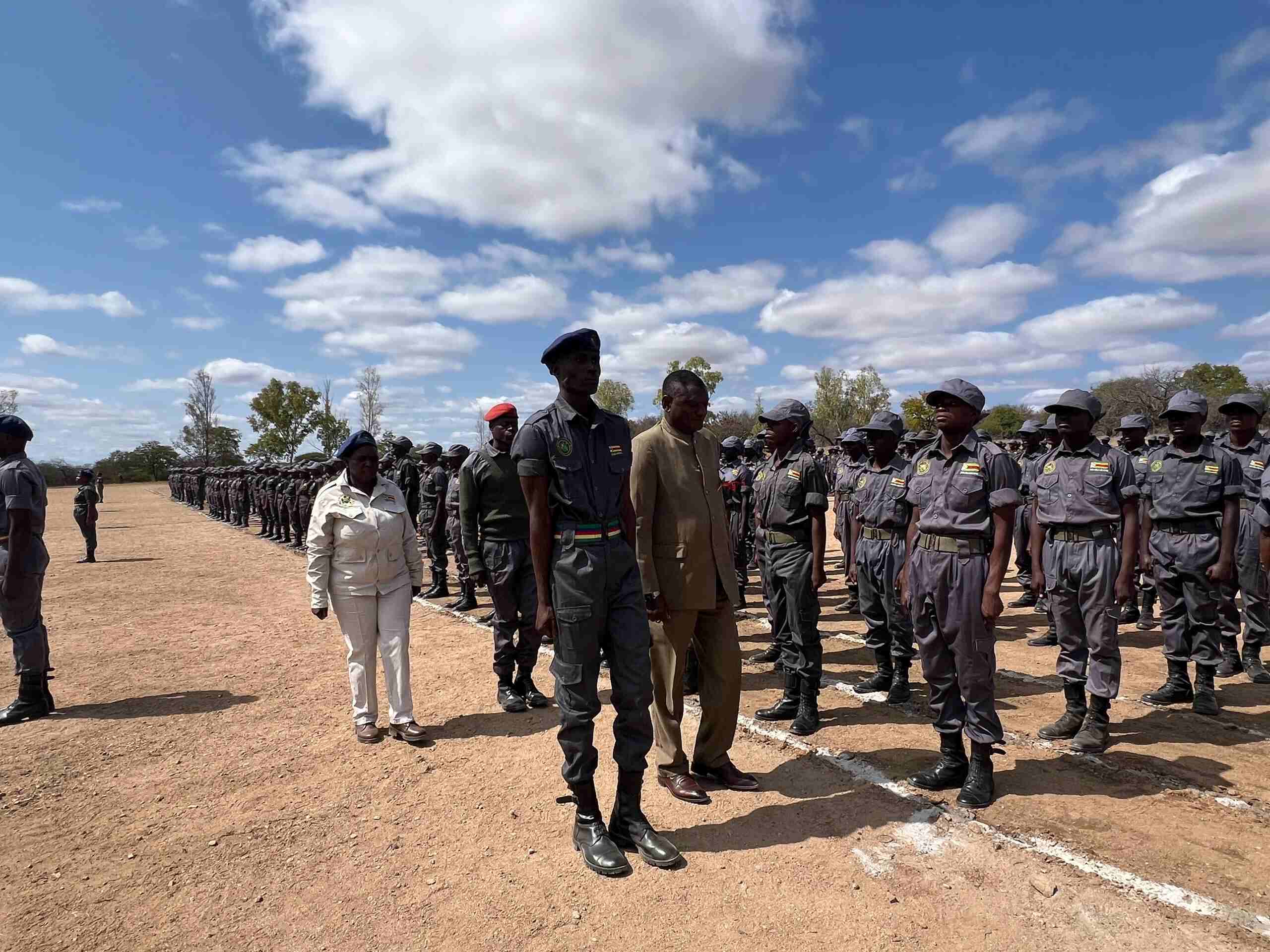 1 547 youths graduate from Guyu Youth Service training centre