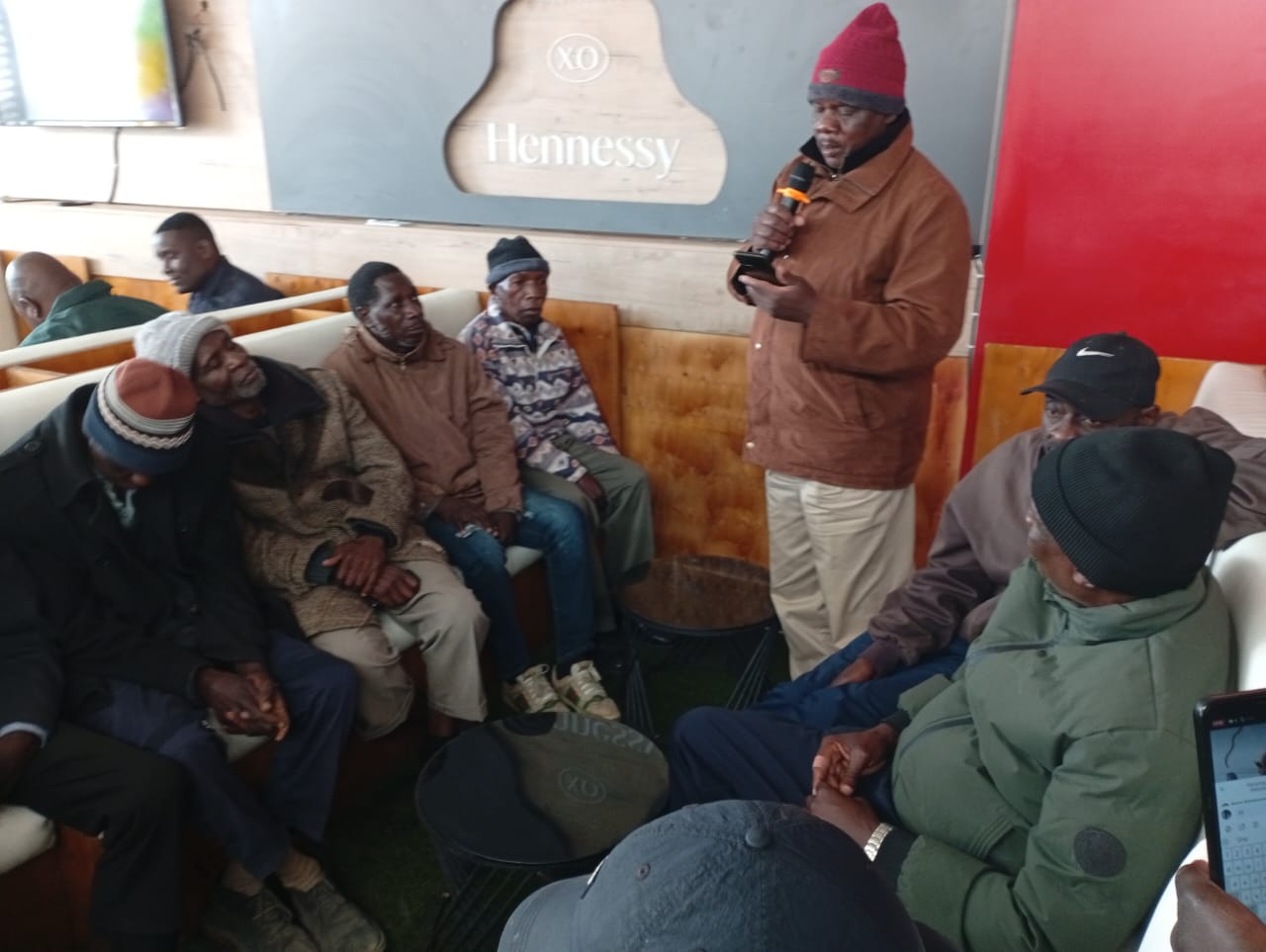 Men’s Conference opens space for candid conversations in Bulawayo