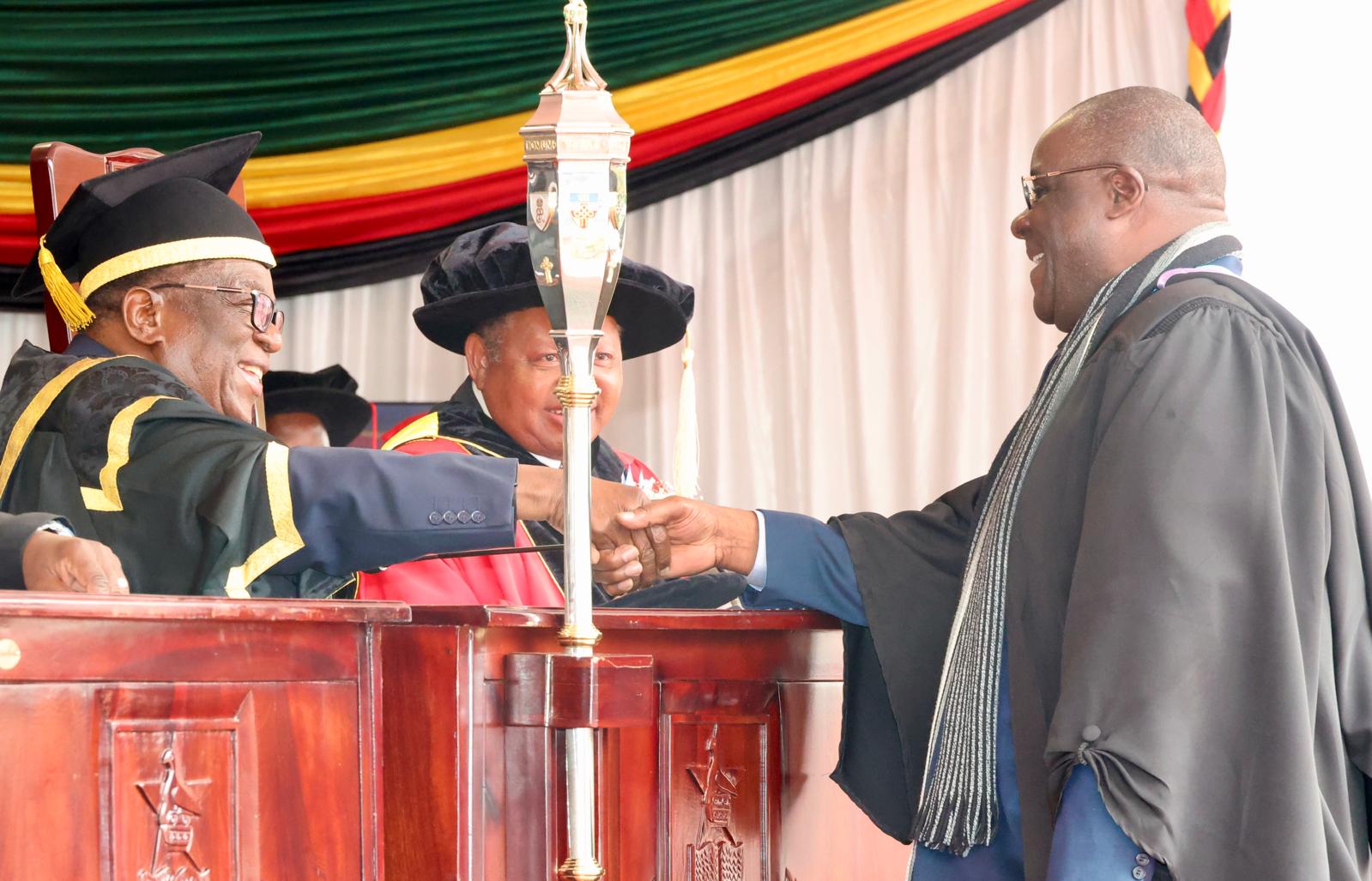 7 132 graduate, 75 start-ups born at University of Zimbabawe