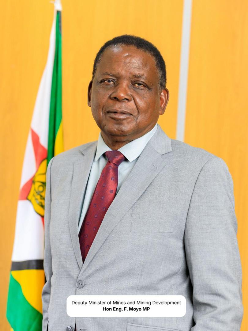 Mines Deputy Minister urges Mining Affairs Board to safeguard Zimbabwe’s mineral wealth, uphold national interest