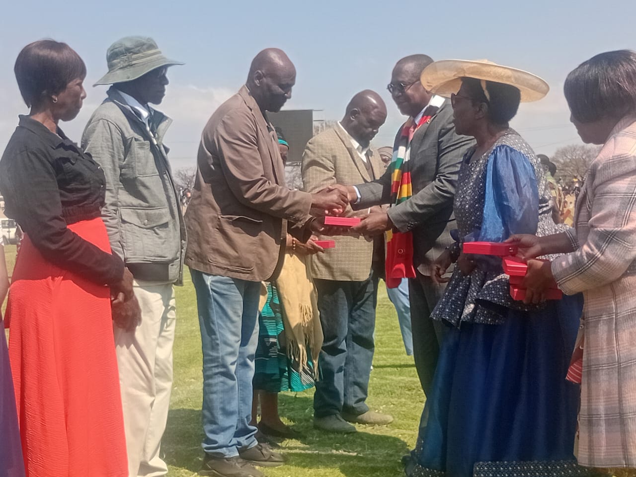 Honouring 50 000 veterans of the liberation struggle: A fitting tribute to Zimbabwe’s liberation legacy