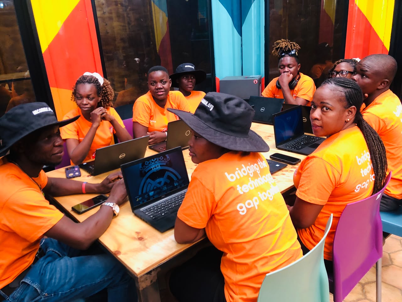 Youths swapping snares for coding, digital skills in rural Gwayi