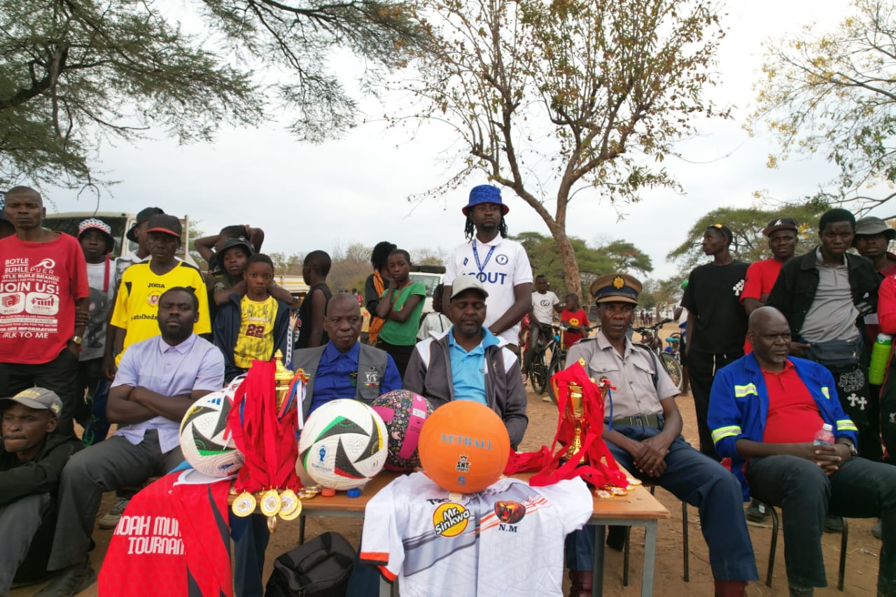 Binga Heroes Day tournament hailed a success