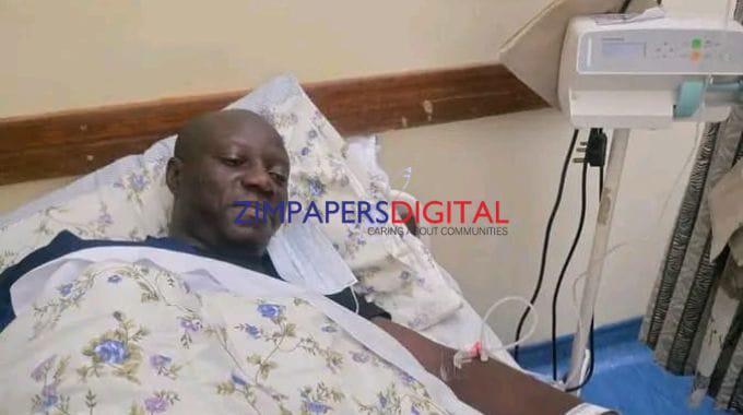 BREAKING: Mwaruwari to miss Chicken Inn clash due to illness