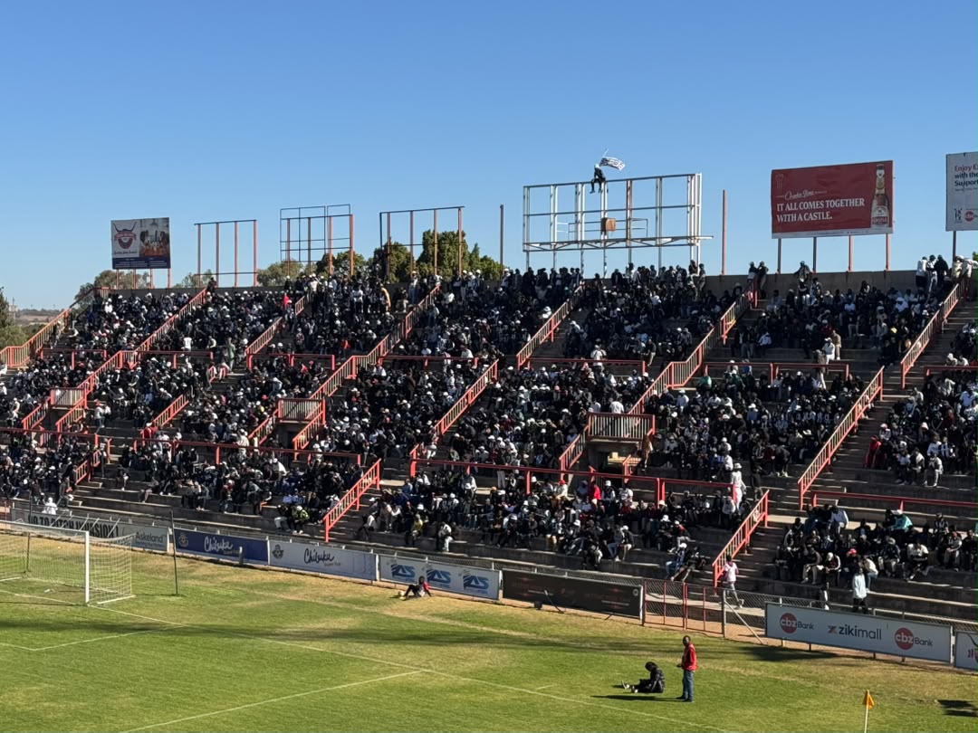 Emotional return for Highlanders fans at Barbourfields Stadium