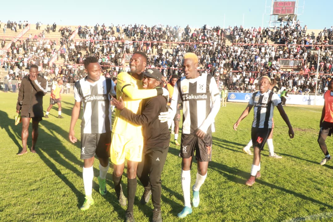 Ngwenya the hero, As Highlanders reach Chibuku quarter-finals