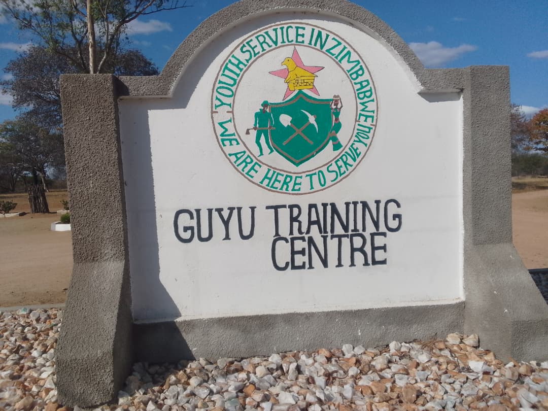 WATCH: 1 547 YOUTHS PASSOUT AT GUYU