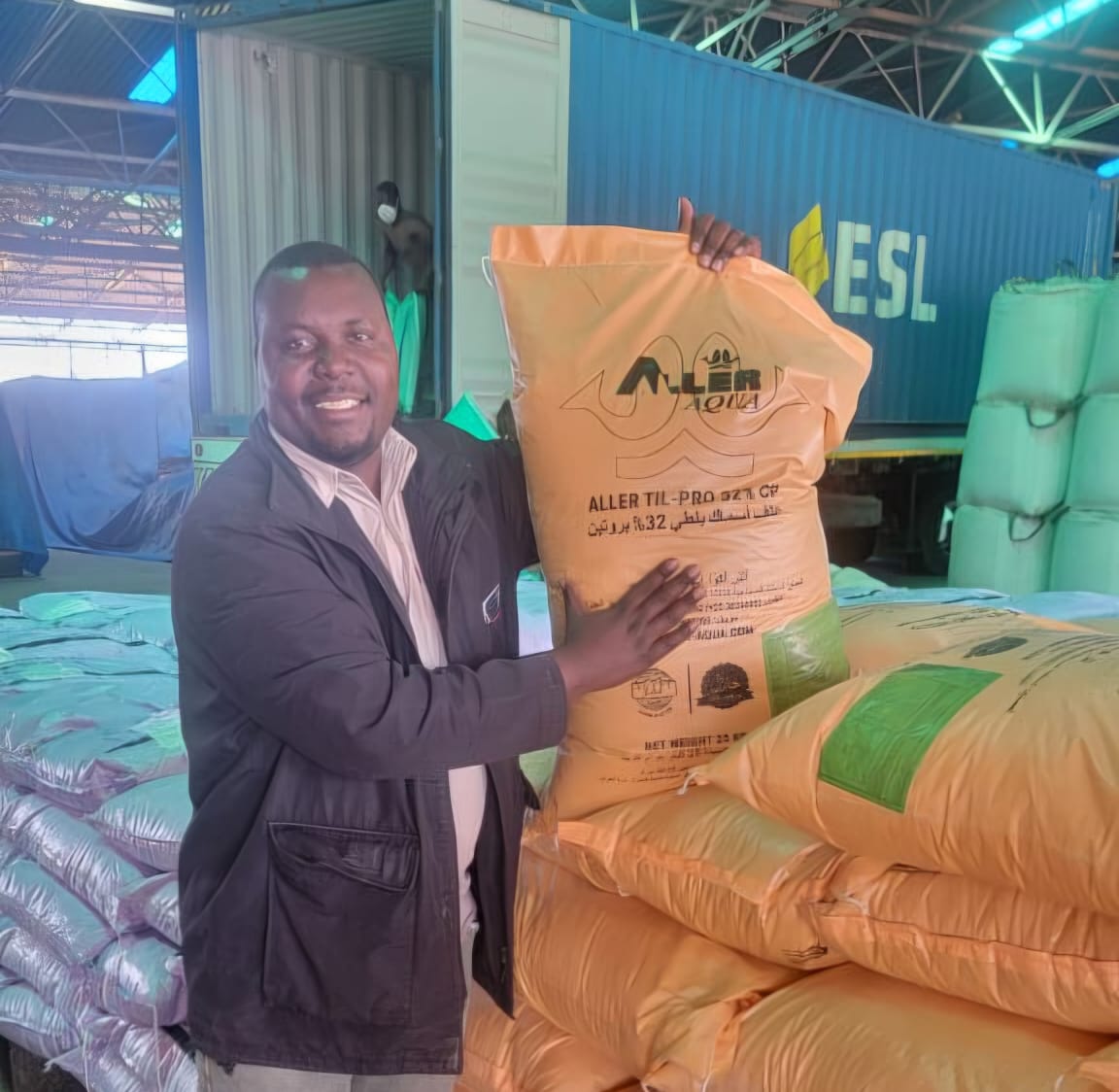 VAT relief gives fish farmers new production boost