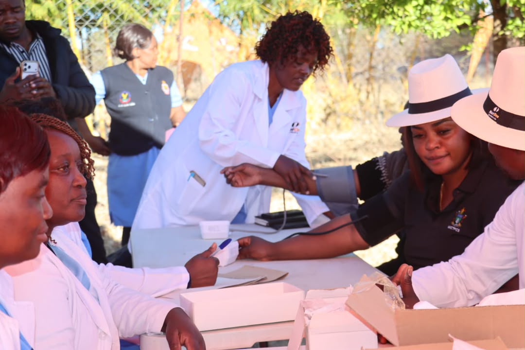 Minister Mavetera applauds NetOne for driving inclusive development through technology