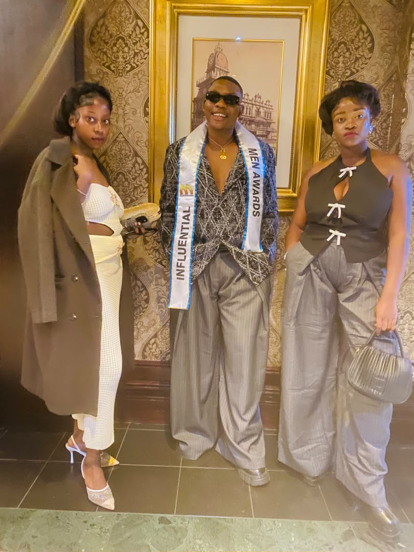 Ackim receives Fashion Icon Award in SA