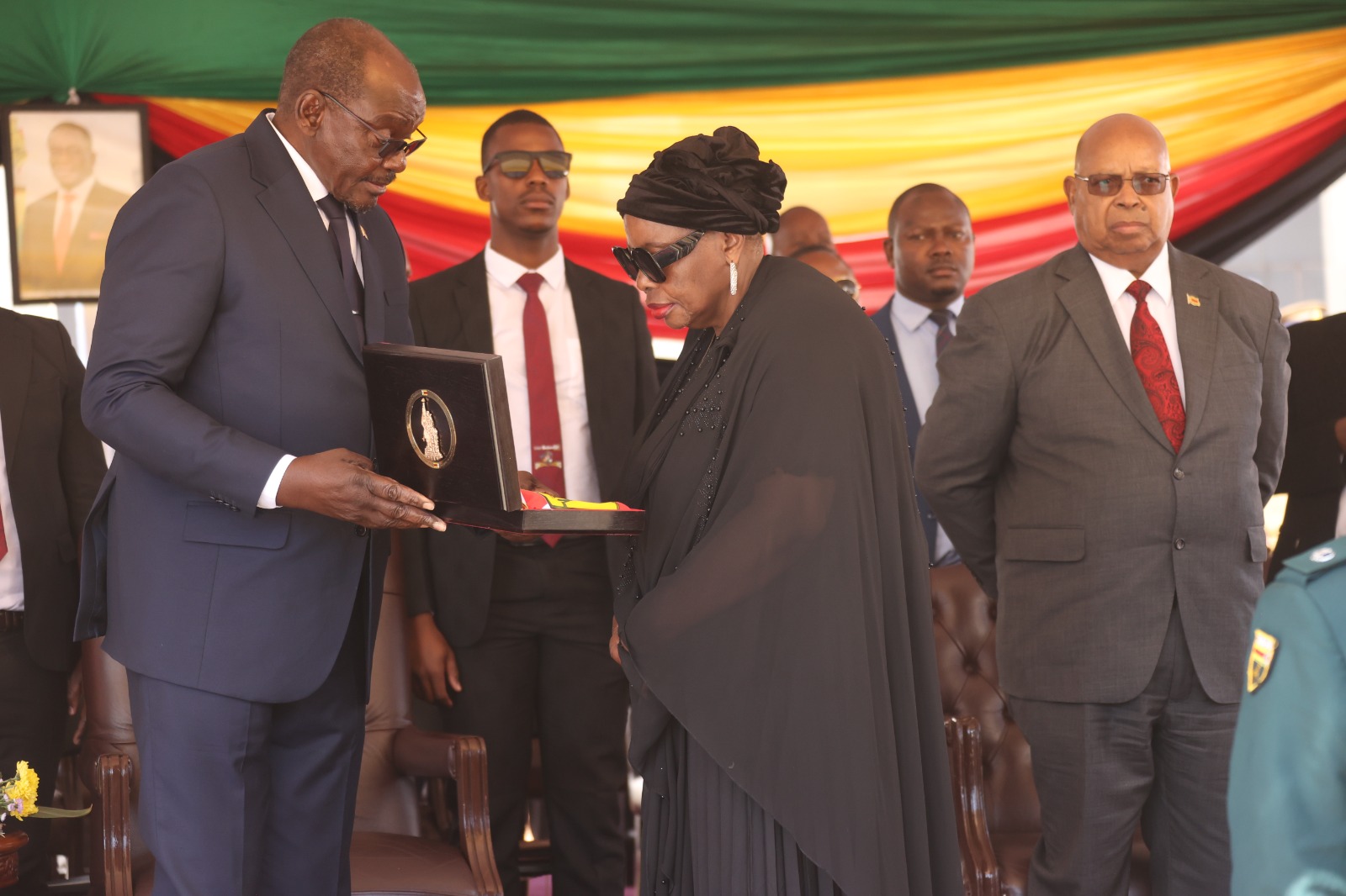 Government intensifies fight against drug supply chains