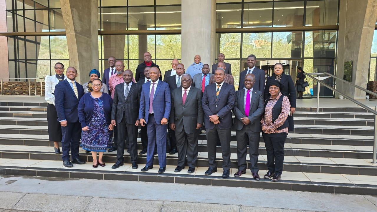 Zimbabwe-South Africa Bi-National Commission begins in Pretoria