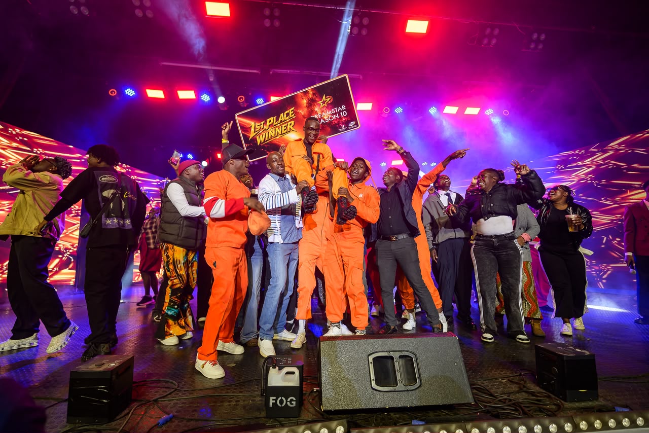 Inmate tops Dreamstar Zim talent competition